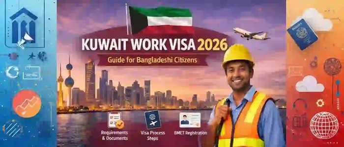 Kuwait Work Visa Apply Online 2026 Complete Guide