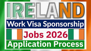 Ireland Work Permit Visa Application