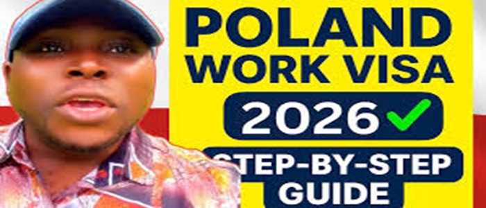 Poland Work Permit Visa Application: Complete Step-by-Step