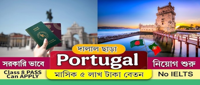 Portugal Work Permit Visa Application: Complete Guide 2026