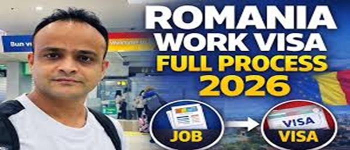 Romania Work Visa Application Guide 2026