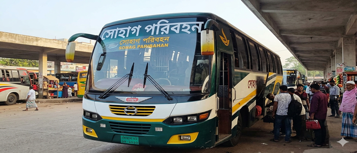 সোহাগ পরিবহনে ৩৮০০০ এ সুপারভাইজার কাজ করতে পারবেন