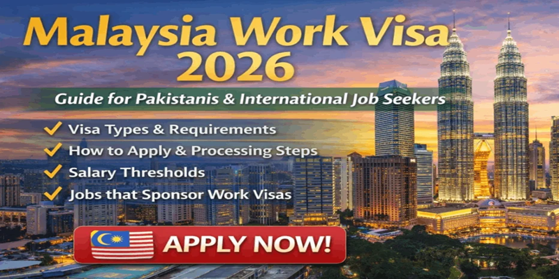 Malaysia Work Permit Visa Apply: Complete Step-by-Step Guide