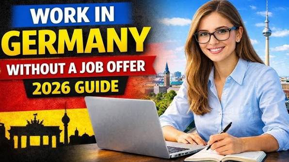 Germany Work Permit Visa 2026 – How To Get Job Visa in Germany
